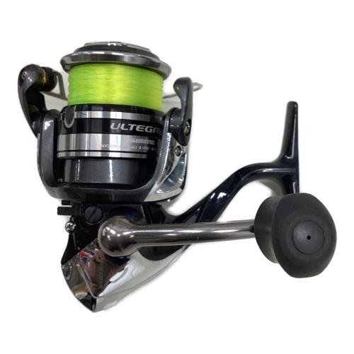 SHIMANO (シマノ) スピニングリール リール 12 ULTEGRA SE17E 2500 12アルテグラ