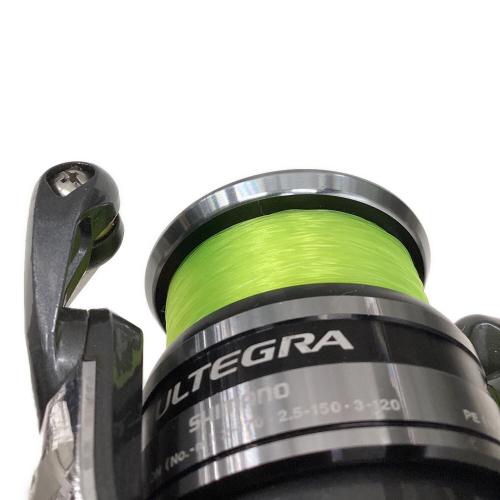 SHIMANO (シマノ) スピニングリール リール 12 ULTEGRA SE17E 2500 12アルテグラ