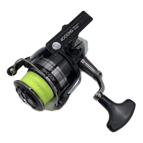 SHIMANO (シマノ) スピニングリール リール 12 ULTEGRA SE17H 4000HG 12アルテグラ