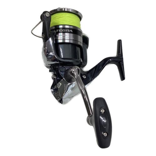 SHIMANO (シマノ) スピニングリール リール 12 ULTEGRA SE17H 4000HG 12アルテグラ