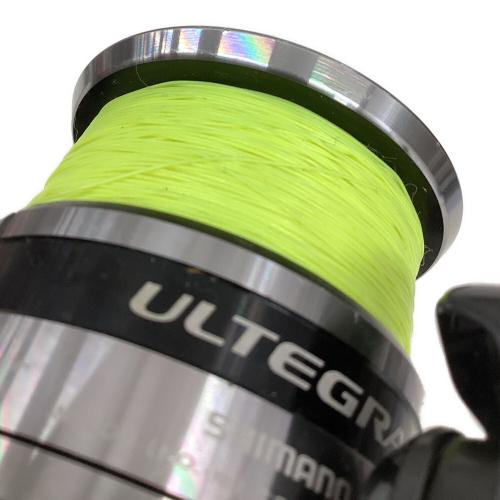 SHIMANO (シマノ) スピニングリール リール 12 ULTEGRA SE17H 4000HG 12アルテグラ