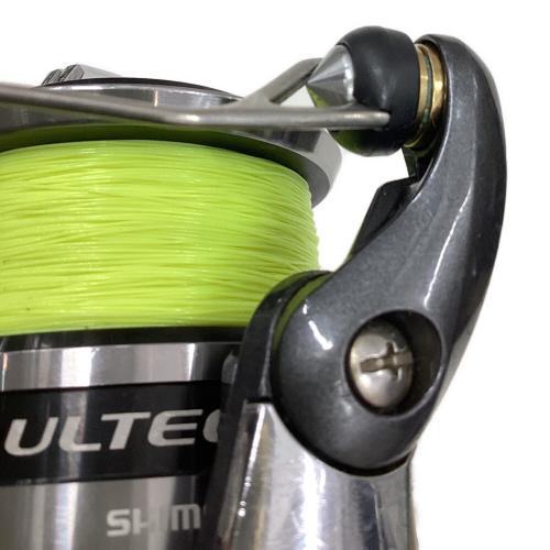 SHIMANO (シマノ) スピニングリール リール 12 ULTEGRA SE17H 4000HG 12アルテグラ