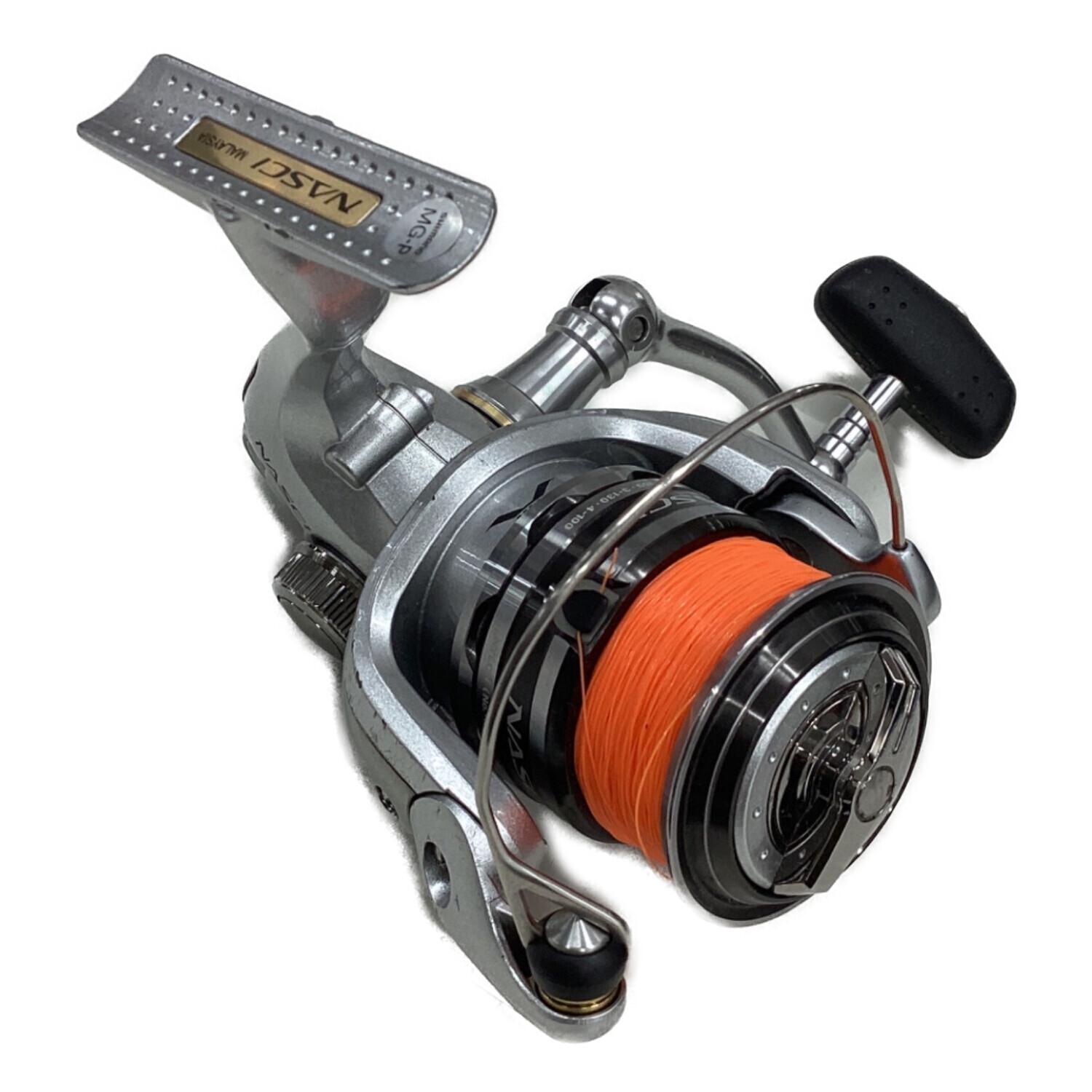 SHIMANO (シマノ) スピニングリール リール 13 NASCI SE30E 13ナスキー