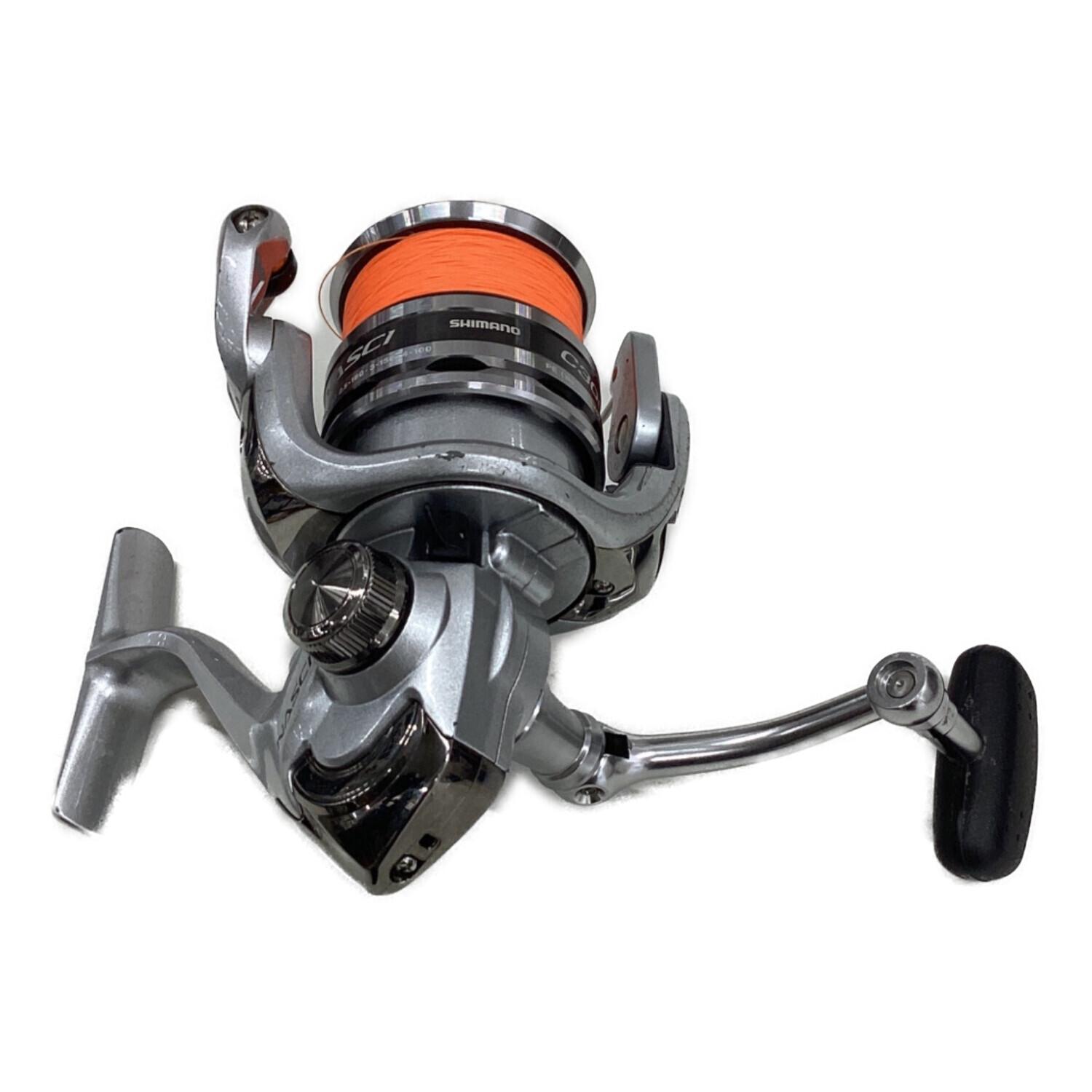 SHIMANO NASCI スピニングリール SHIMANO (シマノ) スピニングリール リール 13 NASCI SE30E 13ナスキー