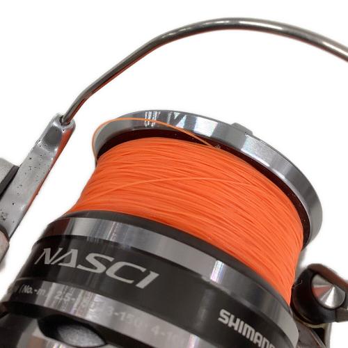 SHIMANO (シマノ) スピニングリール リール 13 NASCI SE30E 13ナスキー
