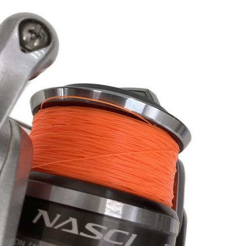 SHIMANO (シマノ) スピニングリール リール 13 NASCI SE30E 13ナスキー