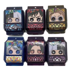 仮面ライダーガヴ (カメンライダーガヴ) ストマック社ver 6Pセット DXライダーゴチゾウスペシャルセット
