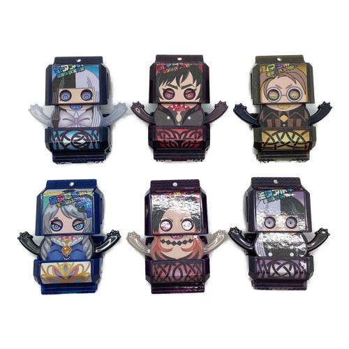 仮面ライダーガヴ (カメンライダーガヴ) ストマック社ver 6Pセット DXライダーゴチゾウスペシャルセット