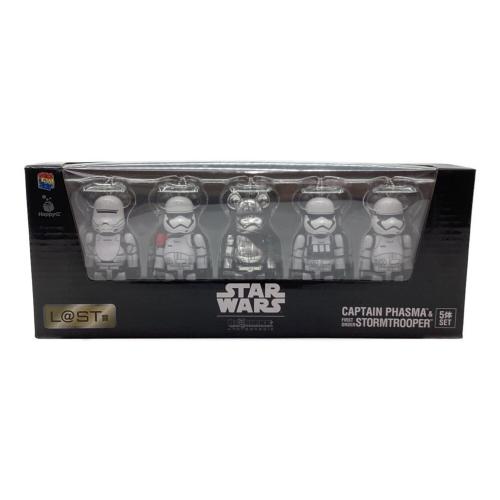 MEDICOM TOY (メディコムトイ) スターウォーズベアブリック賞 フィギュア ラスト賞
