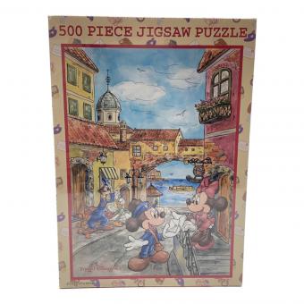 ディズニーパズル500 ディズニーグッズ ilpostinostationery