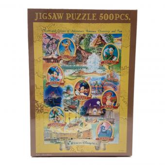 ディズニーパズル500 ディズニーグッズ jigsawpuzzle500