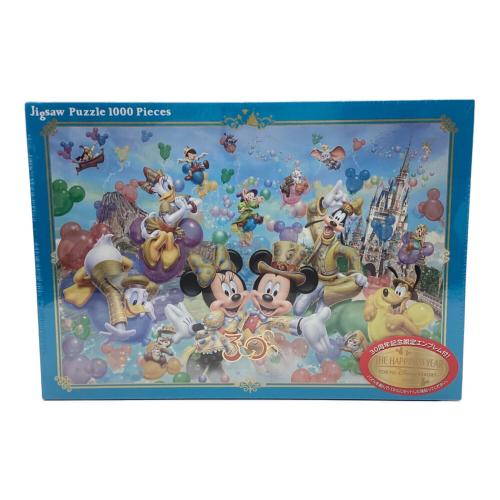 パズル1000 ディズニーグッズ thehappinessyear