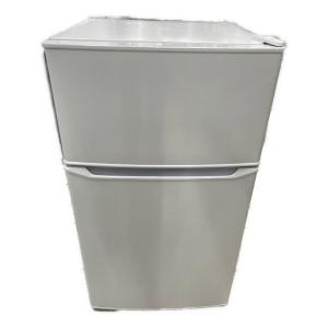 ハート電機 (ハートデンキ) 2ドア冷蔵庫 HYDF-2-11 2025年製 85L