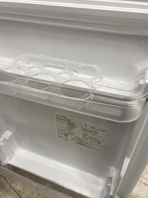ハート電機 (ハートデンキ) 2ドア冷蔵庫 HYDF-2-11 2025年製 85L
