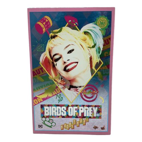 HOTTOYS (ホットトイズ) 「ハーレイ・クインの華麗なる覚醒 BIRDS OF PREY」 ムービー・マスターピース 1/6 アクションフィギュア フィギュア