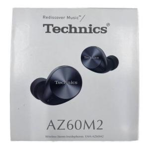 Technics (テクニクス) ワイヤレスイヤホン EAH-AZ60M2