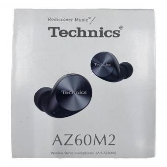 Technics (テクニクス) ワイヤレスイヤホン EAH-AZ60M2