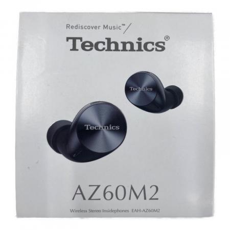 Technics (テクニクス) ワイヤレスイヤホン EAH-AZ60M2｜トレファクONLINE