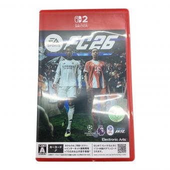 EA SPORTS FC(TM) 26 Nintendo Switch2用ソフト CERO A (全年齢対象)