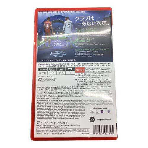 EA SPORTS FC(TM) 26 Nintendo Switch2用ソフト CERO A (全年齢対象)