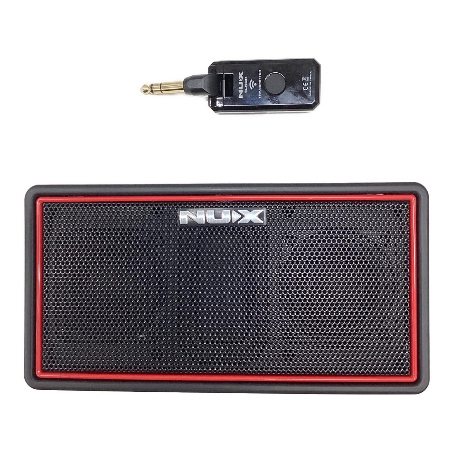 【8/10日限定値下げ】NUX MIGHTY AIR ワイヤレスアンプ NUX (ニューエックス) ワイヤレスアンプシステム MIGHTY AIR