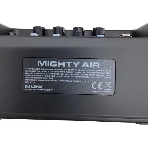 NUX (ニューエックス) ワイヤレスアンプシステム MIGHTY AIR