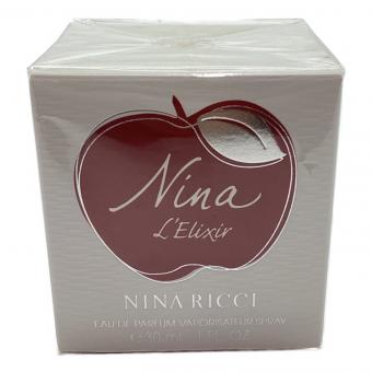 NINA RICCI (ニナリッチ) オードパルファム 30ml ニナ レリクシール