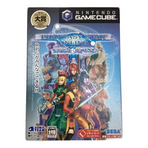 PHANTASY STAR ONLINE EPISODE I&II Plus ゲームキューブ用ソフト CERO A (全年齢対象)