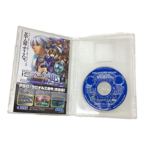 PHANTASY STAR ONLINE EPISODE I&II Plus ゲームキューブ用ソフト CERO A (全年齢対象)