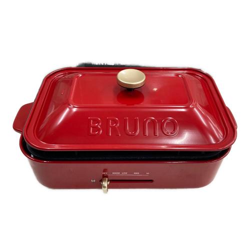 BRUNO (ブルーノ) ホットプレート BOE021