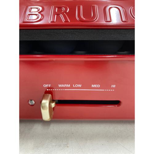 BRUNO (ブルーノ) ホットプレート BOE021