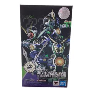 BANDAI (バンダイ) 仮面ライダージオウ 仮面ライダーウォズギンガファイナリー 宇宙最強セット フィギュア S.H.Figuarts