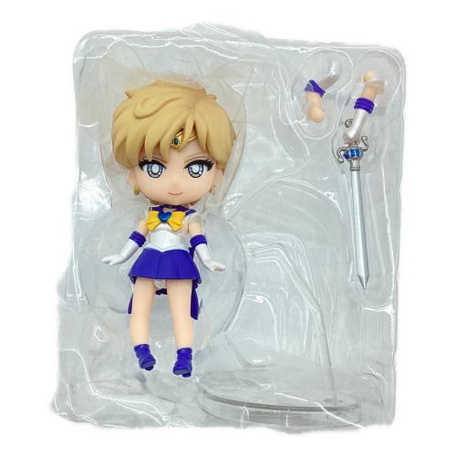 BANDAI (バンダイ) Figuarts mini edition フィギュア Moon/ChibiMoon/Pluto/Uranus/Saturn/Neptune 6セット Super Sailor Moon