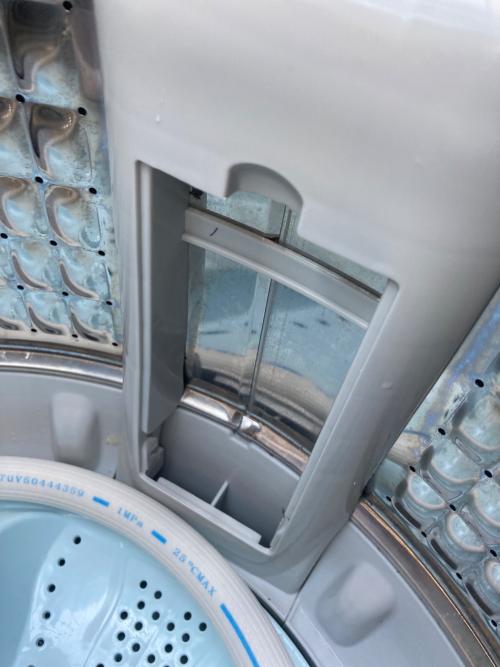 Haier (ハイアール) 全自動洗濯機 JW-C55FK 2019年製