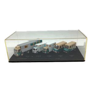 ヤマト運輸 ミニカー5台セット ミニカー