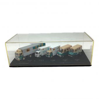 ヤマト運輸 ミニカー5台セット ミニカー