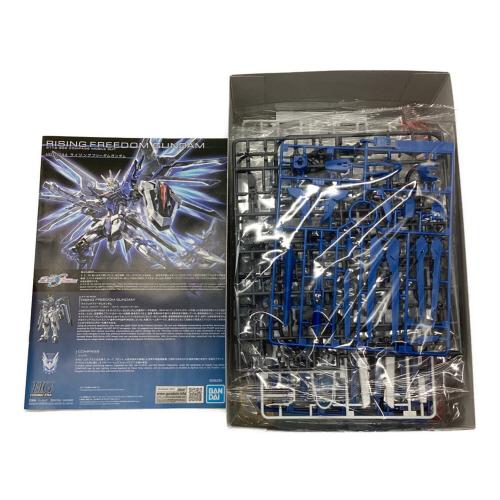 BANDAI (バンダイ) ライジングフリーダムガンダム 機動戦士ガンダムSEED FREEDOM HG 1/144 ガンプラ HG 1/144