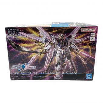 BANDAI (バンダイ) マイティーストライクフリーダムガンダム プラモデル 機動戦士ガンダムSEED FREEDOM ガンプラ HG 1/144