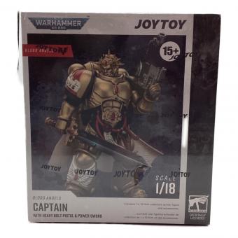 JOYTOY (ジョイトイ) ブラッド エンジェル キャプテン（ヘビー・ボルター・ピストル＆パワーソード装備） フィギュア