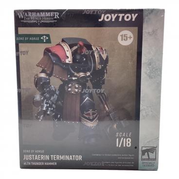 JOYTOY (ジョイトイ) アデプタ・ソロリタス 神聖大教母モルヴェン