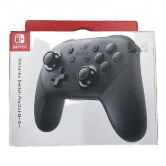 Nintendo (ニンテンドー) Nintendo Switch Proコントローラー HAC-013