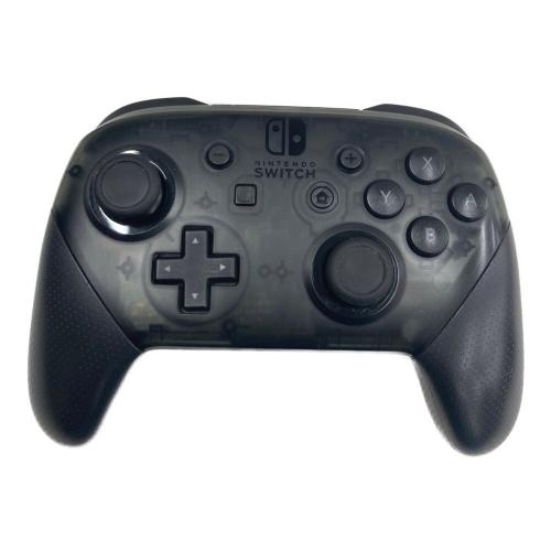 Nintendo (ニンテンドー) Nintendo Switch Proコントローラー HAC-013