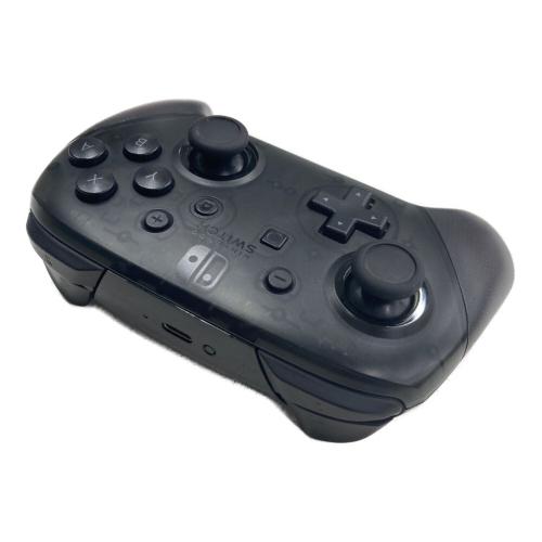 Nintendo (ニンテンドー) Nintendo Switch Proコントローラー HAC-013