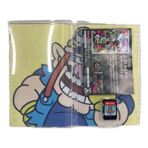 任天堂 (ニンテンドウ) おすそわける メイド イン ワリオ Nintendo Switch用ソフト CERO A (全年齢対象)