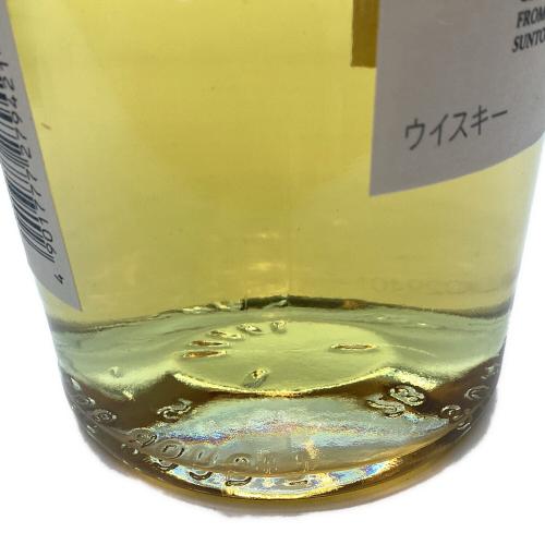 サントリー 知多 ジャパニーズウィスキー 700ml