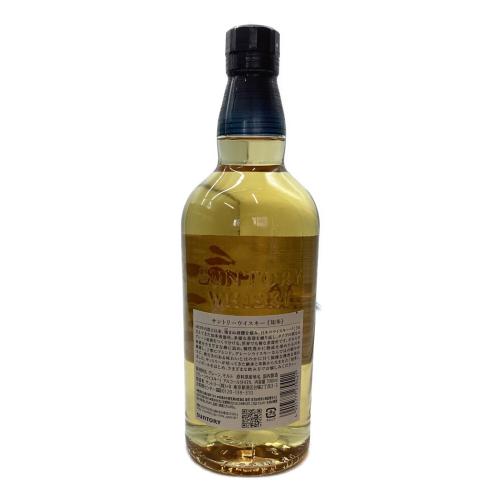 サントリー 知多 ジャパニーズウィスキー 700ml