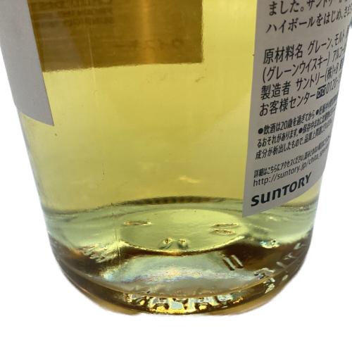 サントリー 知多 ジャパニーズウィスキー 700ml