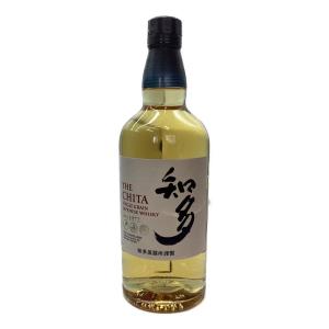 サントリー 知多 ジャパニーズウィスキー 700ml