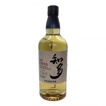 サントリー 知多 ジャパニーズウィスキー 700ml