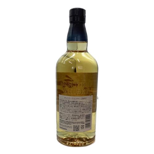 サントリー 知多 ジャパニーズウィスキー 700ml